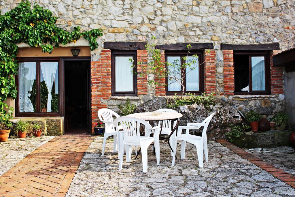 Buelna Casa De Aldea El Valleゲストハウス エクステリア 写真