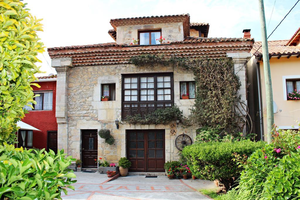 Buelna Casa De Aldea El Valleゲストハウス エクステリア 写真