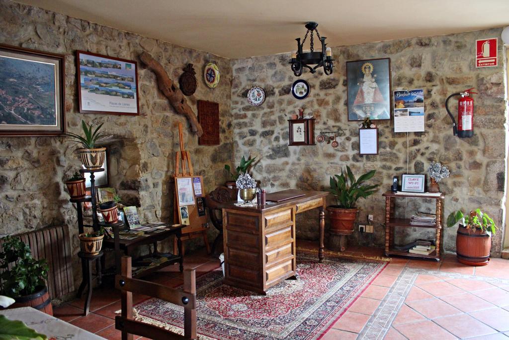 Buelna Casa De Aldea El Valleゲストハウス エクステリア 写真