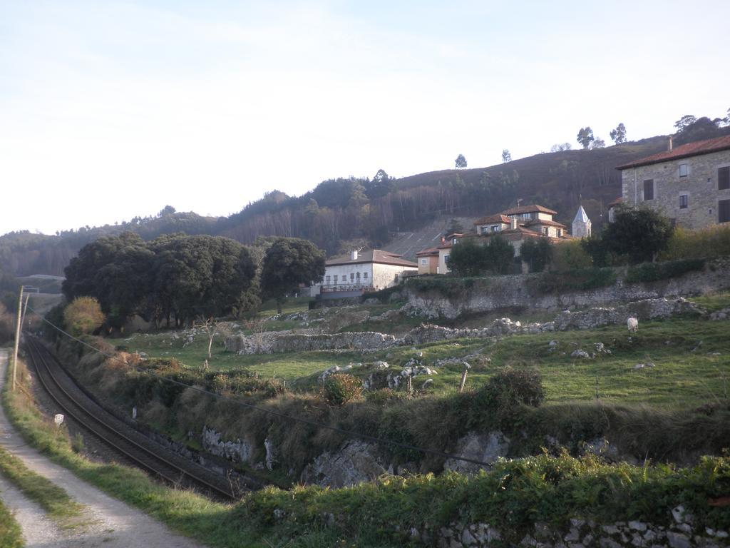 Buelna Casa De Aldea El Valleゲストハウス エクステリア 写真